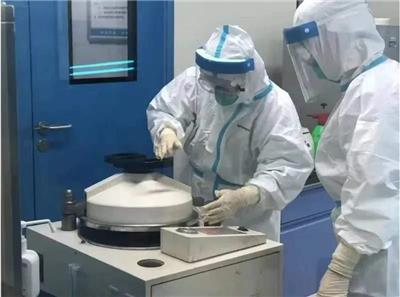 流感抗病毒效果驗證