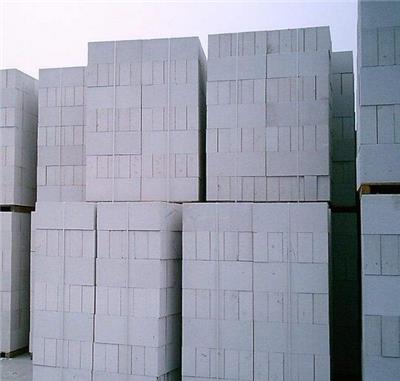 天津静海区加气块价格 厂家直供 加气砖价格