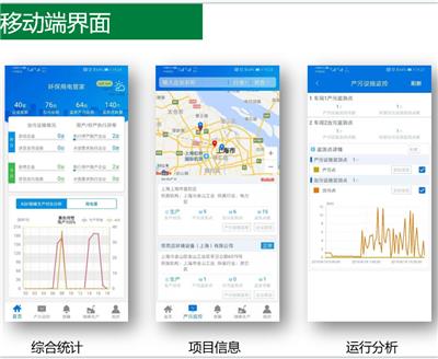南京智能环保用电在线监测 环保监测模块 大数据分析处理