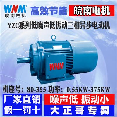 皖南电机YX3-100L2-8 1.1KW厂家直销