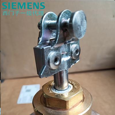 Siemens阀门电动调节二通阀VVI47.25内螺纹PN16