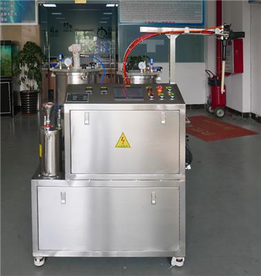 透析過濾器高精密雙組份聚氨酯ab膠灌膠機_久耐廠家供應 品質可靠