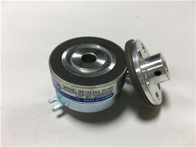 中国台湾仟岱ME1S06AA 小型电磁离合器 销售点
