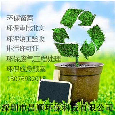 深圳市企事业单位突发环境事件应急预案管理