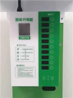 电瓶车充电桩厂家-江苏一键联ZYD-M5