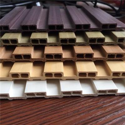 蚌埠生态木环保板环保 150小长城 生态木护墙板价格批发