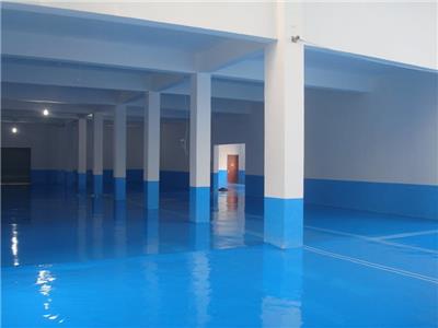 惠州工业区厂房环氧耐腐蚀地坪材料价格优惠质量保证