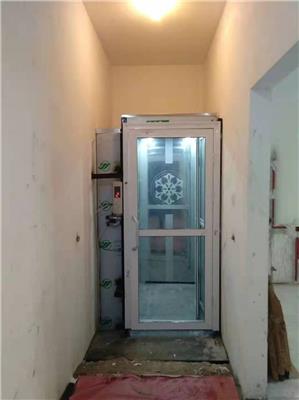 海淀区家用电梯小型别墅二三层室内液压升降梯自建房观光小型二三四五层液压曳引无机房