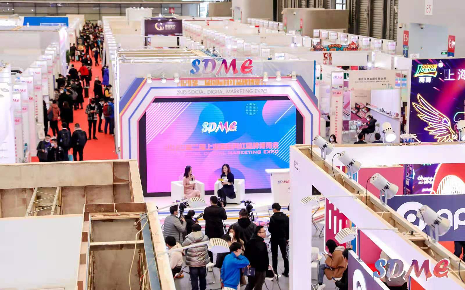 2021上海国际潮玩及手办模型展览会-设计师产品展览会