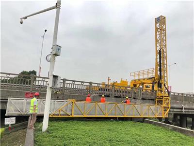 湛江24米桁架式桥梁检测车 服务贴心