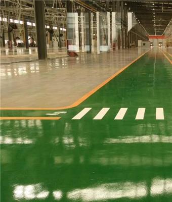 蚌埠自流平生产厂家 厂房地坪漆 绿色环保产品