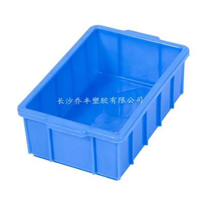 株洲零件分类塑料周转箱厂商 零件箱 工厂优价供应