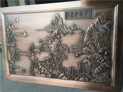 蓝博旺不锈钢公司 欧式简约镂空雕刻 南京铜铝雕刻工艺品厂家批发