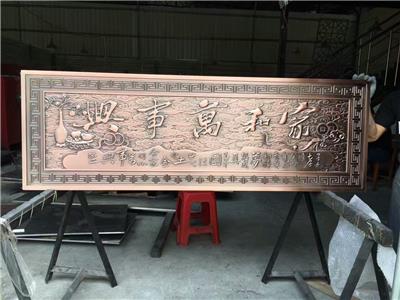 欧式简约镂空雕刻 源厂家设计定制 桂林简约风格铝板工艺品