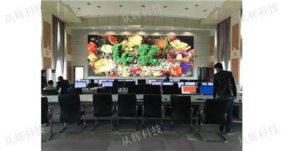 辽宁会议室LED显示屏 四川从辉科技供应