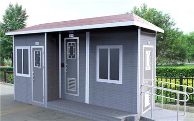 西安同创定制户外移动卫生间简易工地农村改造家用