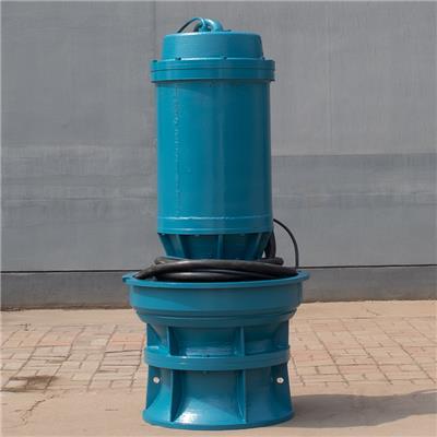 潜水泵站的主要设备—潜水电泵，潜水混流泵多种泵型