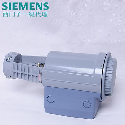 Siemens电动液压阀门执行器SKD32.21弹簧复位