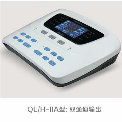 QL/H-IIA型痉挛肌低频治疗仪