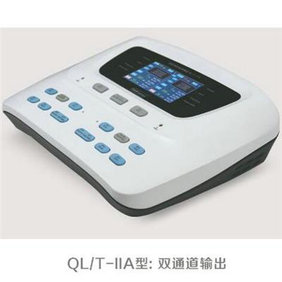 QL/T–IIA型经皮神经电刺激仪 低频治疗仪