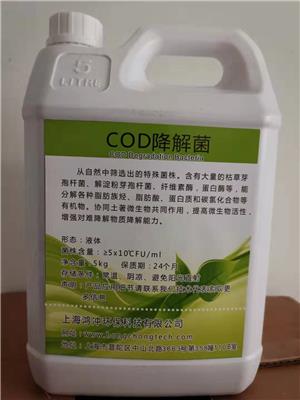 国内微生物菌剂厂家 上海COD菌厂家 Bio-COD