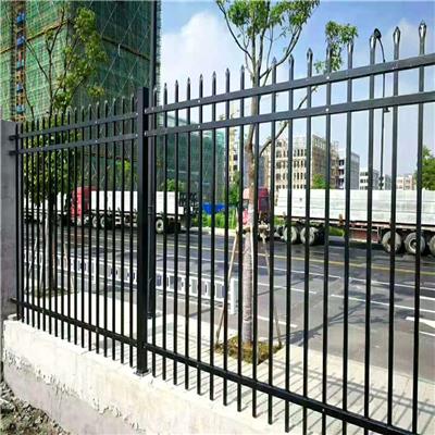 安平县业环丝网制品有限公司锌钢护栏