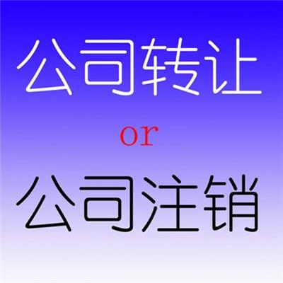 海淀区注销被吊销公司 一对一服务