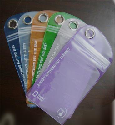 茂名手机壳包装袋设计 苍南县龙港永硕纸塑制品厂