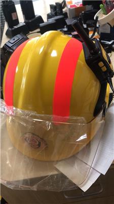 供应河北消防科立讯KH620D头盔对讲机森林消防对讲机
