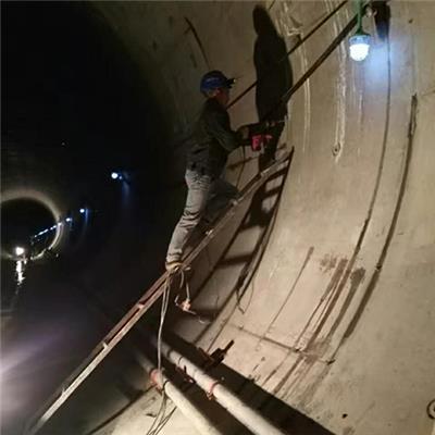 泰州隧道堵漏工程