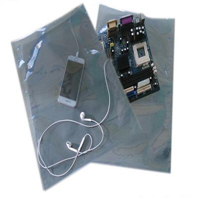 温州厂家供应LED用防静电屏蔽袋 电子产品防静电袋 屏蔽袋产品