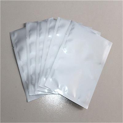 銀色鋁塑重包袋定制新能源材料真空防潮鋁箔包裝袋