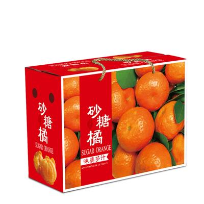 桂林砂糖橘礼盒专业定制