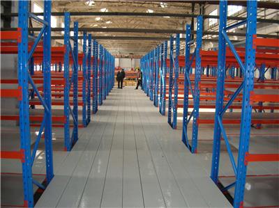 回收各种二手货架 钢平台 出售仓储仓库货架重型货架