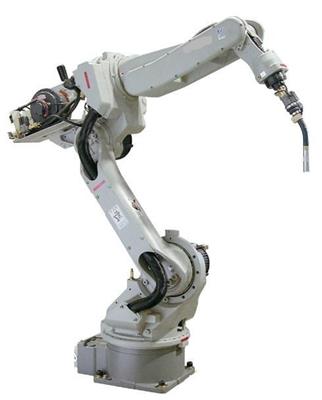 自动焊接机器人手臂 机器人焊接设备 关节型机械手焊接机器人厂家