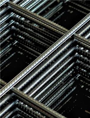 矿用钢筋网-6mm钢筋网-焊接建筑网片-安平创久丝网