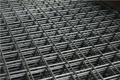 道路钢筋网-桥面钢筋焊网-道路钢筋网-创久丝网