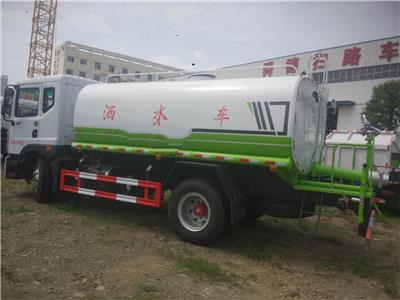 荆州洒水车价格 绿化喷洒车 15吨洒水车现车出售
