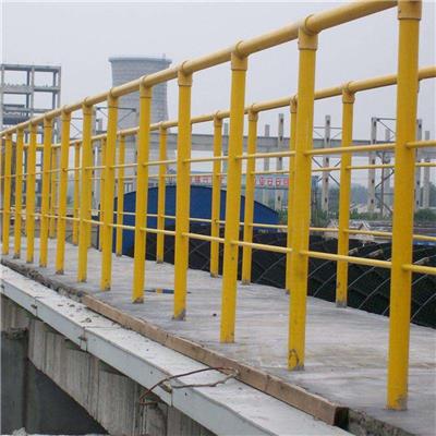 福州玻璃钢栏杆价格-玻璃钢栏杆施工