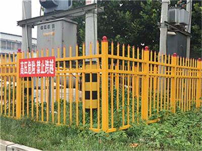 徐州变电箱护栏价格-绝缘污水厂电力围栏厂家
