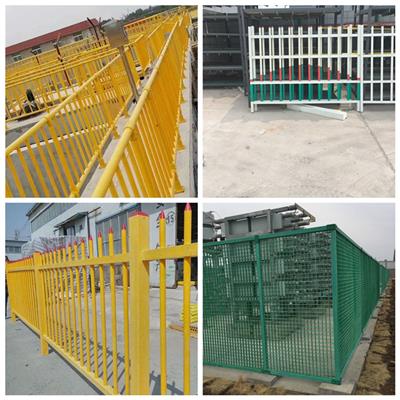 福州变电箱不锈钢护栏价格-变电箱警示护栏厂家