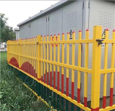 郑州变电箱护栏安装-室外变电箱应加装护栏