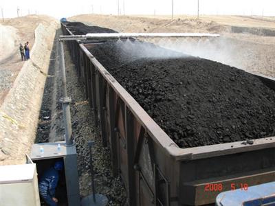 济宁兖州区煤炭运输道路抑尘剂