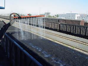 乌鲁木齐铁路煤炭运输抑尘剂厂家