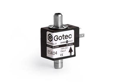 瑞士Gotec电磁泵 ESX 04