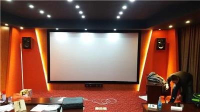 3d数字电影放映机—小型3d红门影院施工布线 消防影院建设厂家