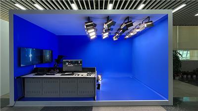 直播演播室录播融媒体LED补光平板灯摄影套装影视频舞台面板灯