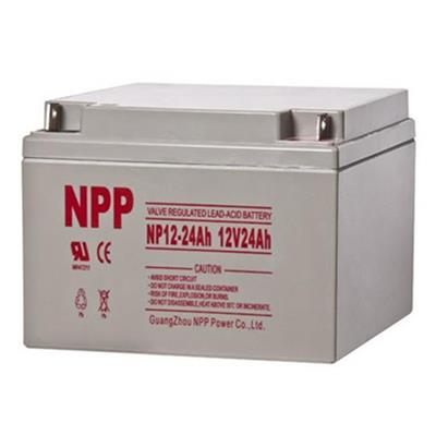 耐普NPP蓄电池NPG12-200Ah 12V200Ah现货销售