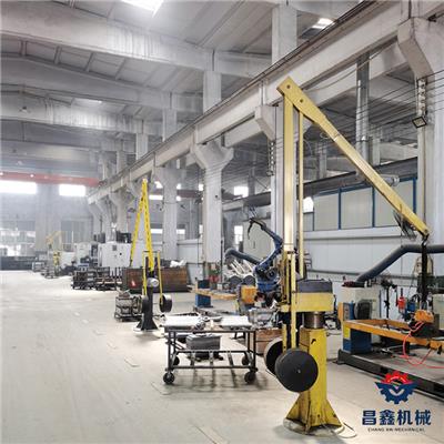 昌鑫生产车间小型吊运机 300公斤液压平衡吊