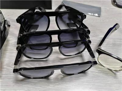 智能TWS蓝牙无线眼镜 TWS蓝牙眼镜二合一 智能蓝牙音频眼镜 智能蓝牙音频太阳眼镜